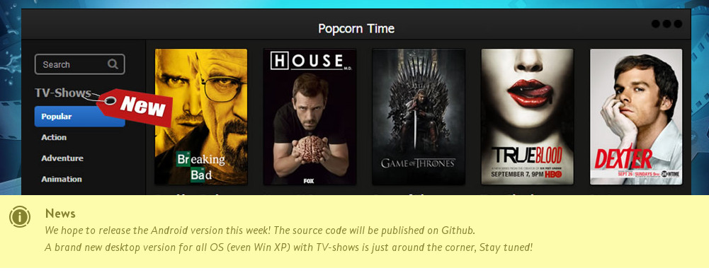 Popcorn Time Dmg Image Not Recognized